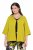 Ulla Popken 846339 Veste Vert olive - Vestes - Vestes grande taille pour femme