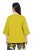Ulla Popken 846339 Veste Vert olive - Vestes - Vestes grande taille pour femme