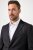 JP1880 Korsika Blazer aspect lin Noir - Costumes - Costumes grandes tailles 