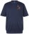 JP1880 846657 T-shirt bellyfit à badges Bleu marine TALL - TALL T-shirts - T-Shirts Longueur Extra pour Grands Hommes