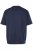 JP1880 846657 T-shirt bellyfit à badges Bleu marine TALL - TALL T-shirts - T-Shirts Longueur Extra pour Grands Hommes