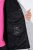 Ulla Popken 846744 Veste softshell Gris chiné - Vestes - Vestes grande taille pour femme