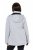 Ulla Popken 846744 Veste softshell Gris chiné - Vestes - Vestes grande taille pour femme