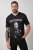 JP1880 Iron Maiden The Book of Souls T-Shirt Black - T-shirts de groupes - T-shirts de groupes de musique