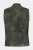 JP1880 846808 Gilet en cuir de chèvre velours Olive foncé - Trachten & Oktoberfest - Tenues Oktoberfest en grandes tailles (Trachten)