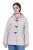 Ulla Popken 846853 Veste softshell Champagne - Vestes - Vestes grande taille pour femme