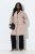 Ulla Popken 846929 Manteau Beige - Manteaux - Manteaux grande taille pour femme