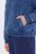 Ulla Popken 847035 Veste matelassée Bleu denim - Vestes - Vestes grande taille pour femme