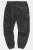JP1880 847064 Pantalon cargo en cuir nappa d'agneau Noir - Pantalons en cuir pour homme en grandes tailles - Pantalons en cuir grandes tailles