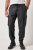 JP1880 847064 Pantalon cargo en cuir nappa d'agneau Noir - Pantalons en cuir pour homme en grandes tailles - Pantalons en cuir grandes tailles