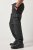 JP1880 847064 Pantalon cargo en cuir nappa d'agneau Noir - Pantalons en cuir pour homme en grandes tailles - Pantalons en cuir grandes tailles