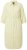 Ulla Popken 847224 Robe en lin mélangé Jaune - Robes d'été - Robes légères d'été en grande taille