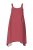 Ulla Popken 847481 Robe imprimée Rouge - Robes mini - Mini-robes femme grande taille