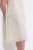 Ulla Popken 847918 Robe en mousseline fleurie Blanc cassé - Robes d'été - Robes légères d'été en grande taille