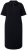 Ulla Popken 848105 Robe sweat Noir - Robes - Des robes dans toutes les tailles