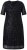 Ulla Popken 848140 Robe à sequins Noir - Robes de soirée - Robes de soirée en grandes tailles