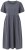 Ulla Popken 848575 Robe longue à manches courtes et poches Anthracite - Robes maxi - Robes longues pour femmes rondes