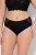 Ulla Popken 848693 Boxers en dentelle Noir - Culottes - 