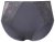 Ulla Popken 848693 Culottes en dentelle Anthracite - Culottes - 