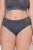 Ulla Popken 848693 Culottes en dentelle Anthracite - Culottes - 