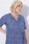 Ulla Popken 848724 Robe imprimée Multicolore - Robes - Des robes dans toutes les tailles