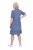 Ulla Popken 848724 Robe imprimée Multicolore - Robes - Des robes dans toutes les tailles
