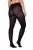 Ulla Popken 849047 Collant à motifs 100 den Noir - Collants & chaussettes - 