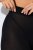 Ulla Popken 849050 Collant à carreaux Noir - Collants & chaussettes - 