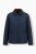 Ulla Popken 849111 Veste matelassée Bleu marine - Vestes - Vestes grande taille pour femme