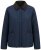 Ulla Popken 849111 Veste matelassée Bleu marine - Vestes - Vestes grande taille pour femme