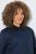 Ulla Popken 849111 Veste matelassée Bleu marine - Vestes - Vestes grande taille pour femme