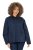 Ulla Popken 849111 Veste matelassée Bleu marine - Vestes - Vestes grande taille pour femme