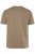 Men+ 448 T-shirt Endless Coast Gris brun - T-shirts - T-shirts Homme Grande Taille