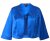 Ulla Popken 849457 Boléro Bleu roi - Vestes - Vestes grande taille pour femme