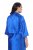 Ulla Popken 849457 Boléro Bleu roi - Vestes - Vestes grande taille pour femme
