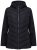 Ulla Popken 849472 Veste matelassée Noir - Vestes - Vestes grande taille pour femme