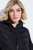 Ulla Popken 849472 Veste matelassée Noir - Vestes - Vestes grande taille pour femme