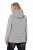 Ulla Popken 849472 Veste matelassée Gris - Vestes - Vestes grande taille pour femme