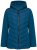 Ulla Popken 849472 Veste matelassée Pétrole - Vestes - Vestes grande taille pour femme
