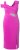 Ulla Popken 849508 Robe de soirée Lilas - Robes de soirée - Robes de soirée en grandes tailles