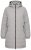 Ulla Popken 849552 Manteau matelassé Gris - Manteaux - Manteaux grande taille pour femme