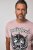 JP1880 849702 Motörhead War-Pig T-shirt Mauve - T-shirts de groupes - T-shirts de groupes de musique