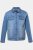 JP1880 849703 Veste en jean à nombreuses poches Bleu indigo - Vestes - Vestes homme grandes tailles