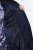 Ulla Popken 849908 Veste de pluie Bleu marine - Vestes - Vestes grande taille pour femme