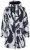 Ulla Popken 849984 Manteau technique Gris - Manteaux - Manteaux grande taille pour femme