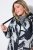 Ulla Popken 849984 Manteau technique Gris - Manteaux - Manteaux grande taille pour femme