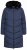 Ulla Popken 850041 Manteau matelassé Bleu marine - Manteaux - Manteaux grande taille pour femme