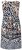 Ulla Popken 850175 Robe en jersey sans manches à poches Noir - Robes d'été - Robes légères d'été en grande taille