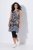 Ulla Popken 850175 Robe en jersey sans manches à poches Noir - Robes d'été - Robes légères d'été en grande taille
