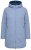 Ulla Popken 850361 Veste technique Bleu denim - Vestes - Vestes grande taille pour femme